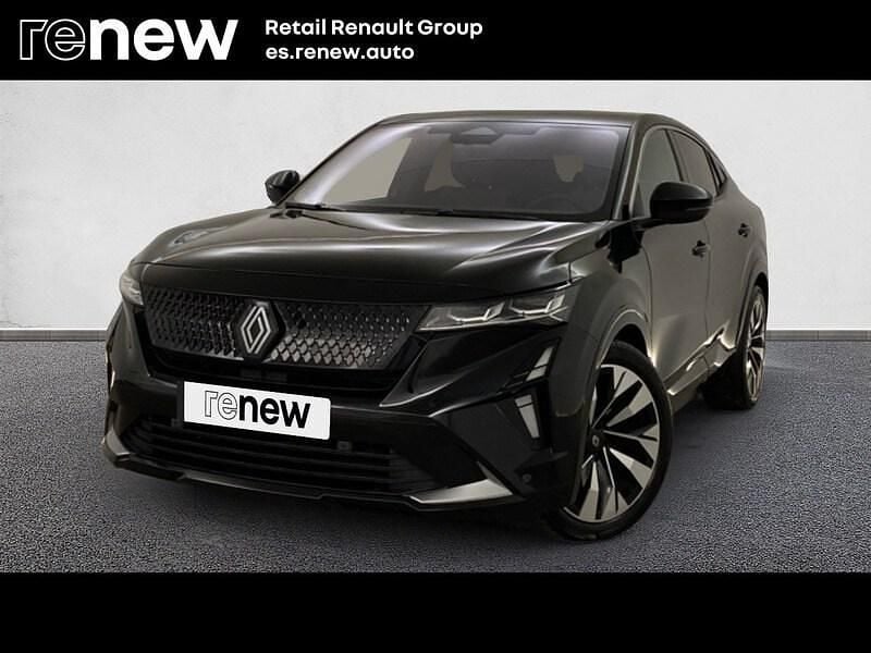 Negro Usado 2024 Renault Rafale Techno SUV | 32.990 € (Precio justo) - Imagen 1/4