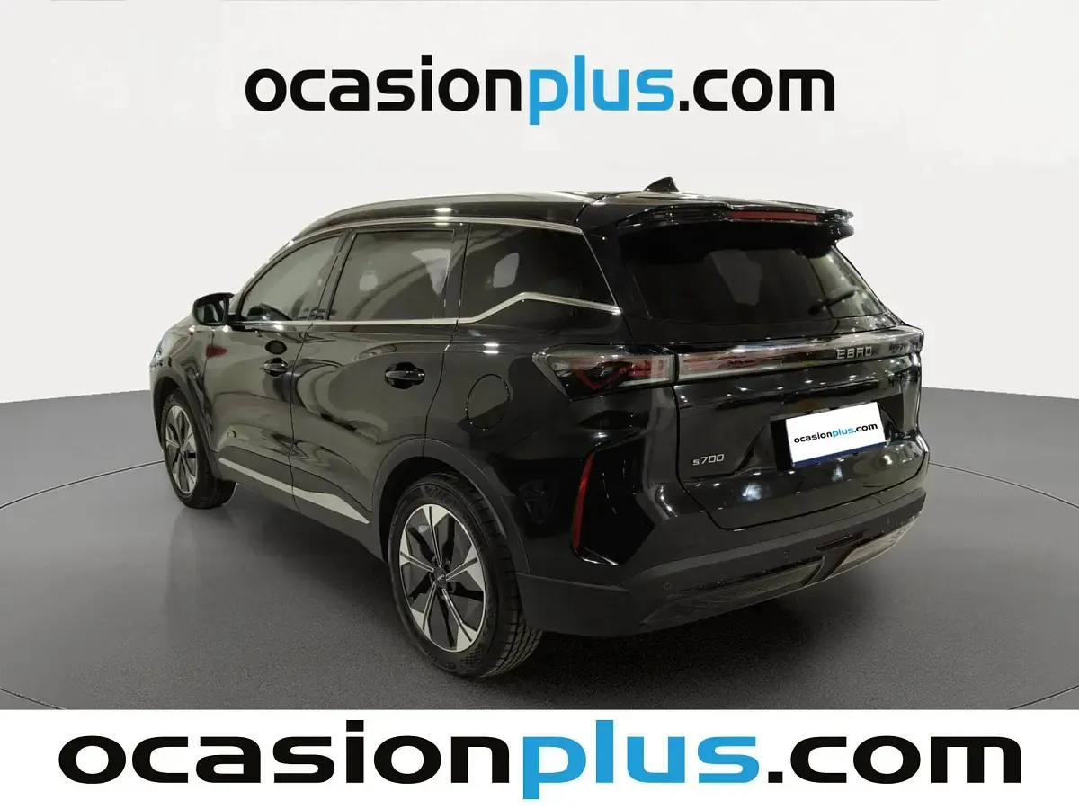 Usado Ebro s700 Luxury 147 CV (108 kW) 2025 Negro SUV