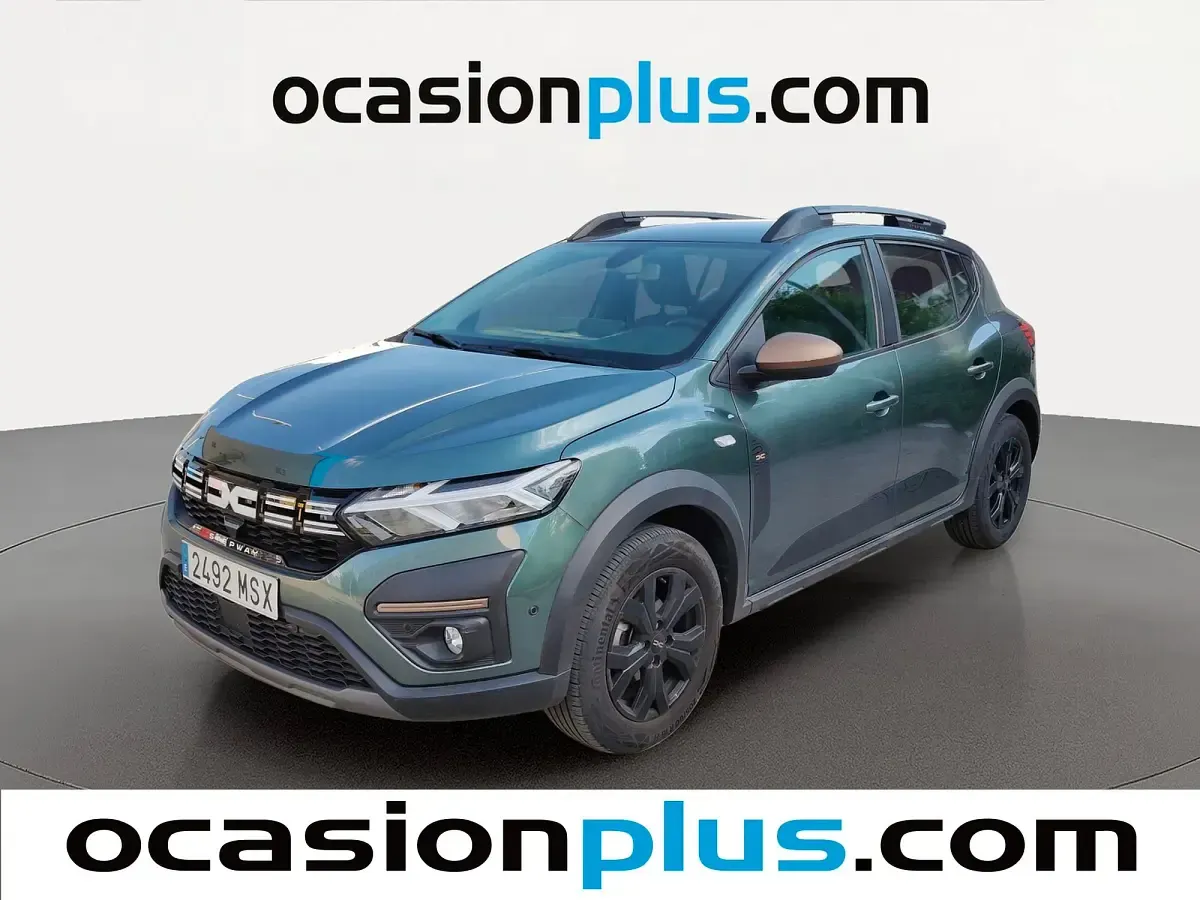 Usado Dacia Sandero Extreme 110 CV (80 kW) 2024 SUV