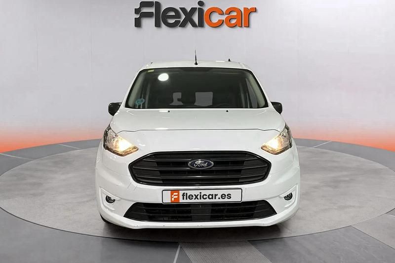 Usado Ford Transit Connect 101 CV (74 kW) 2022 Blanco Monovolumen