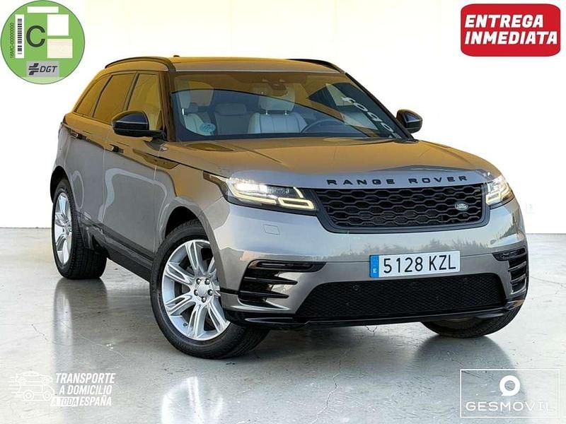 Occasion Land Rover Range Rover Velar Basis 241 PK (177 kW) 2019 Beige SUV