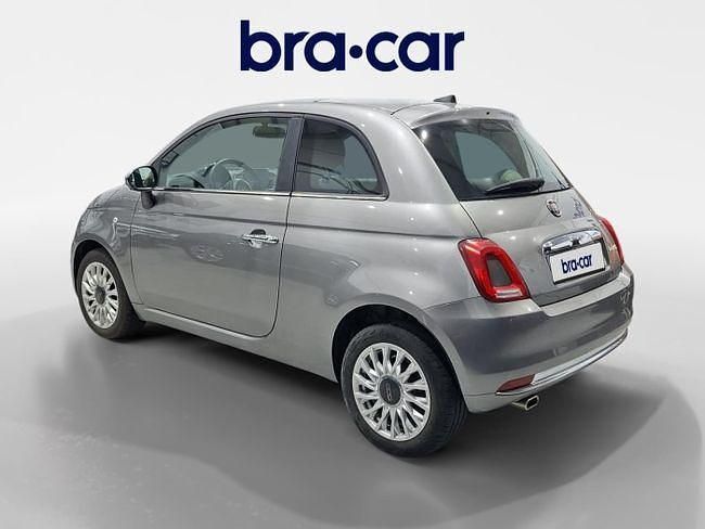 Usado Fiat 500 Dolcevita 70 CV (51 kW) 2022 Gris / plata Berlina