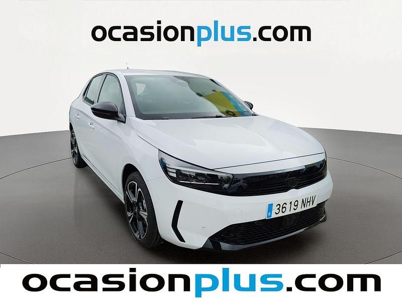 Ny Opel Corsa S 110 HK (80 kW) 2025 Hvid Hatchback