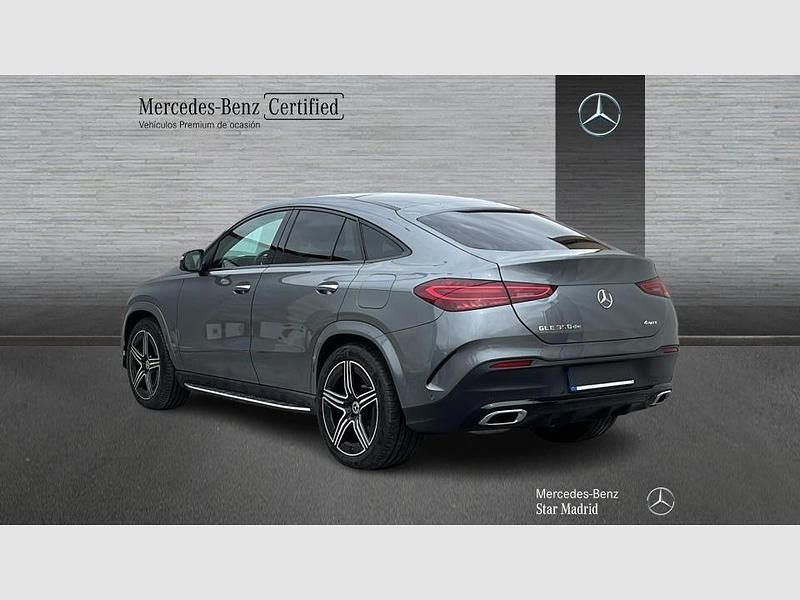 Usado Mercedes GLE350 AMG line 333 CV (244 kW) 2025 Gris Coupe