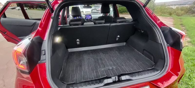 Usado Ford Puma ST-Line X 155 CV (114 kW) 2020 Rojo SUV