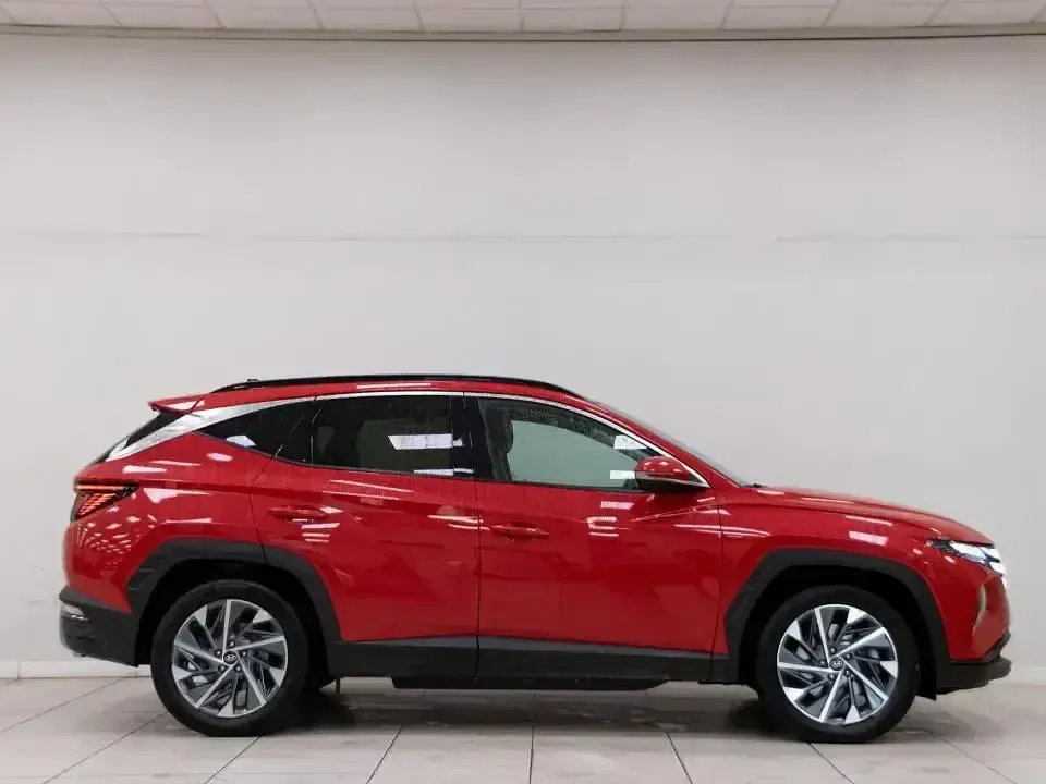 Usado Hyundai Tucson 150 CV (110 kW) 2021 Otro SUV