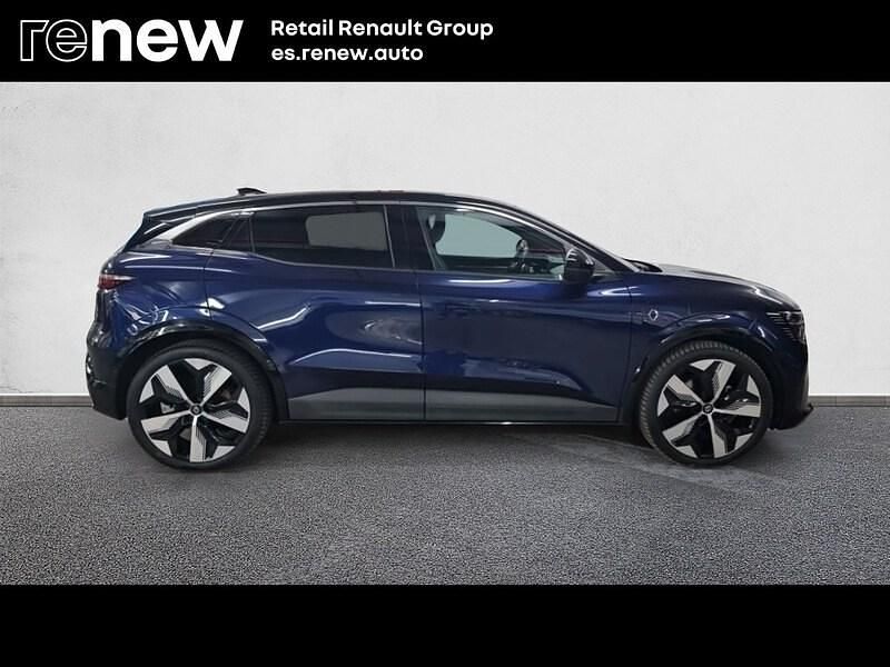 Usado Renault Mégane Techno 161 kW (219 CV) 2023 Azul Berlina