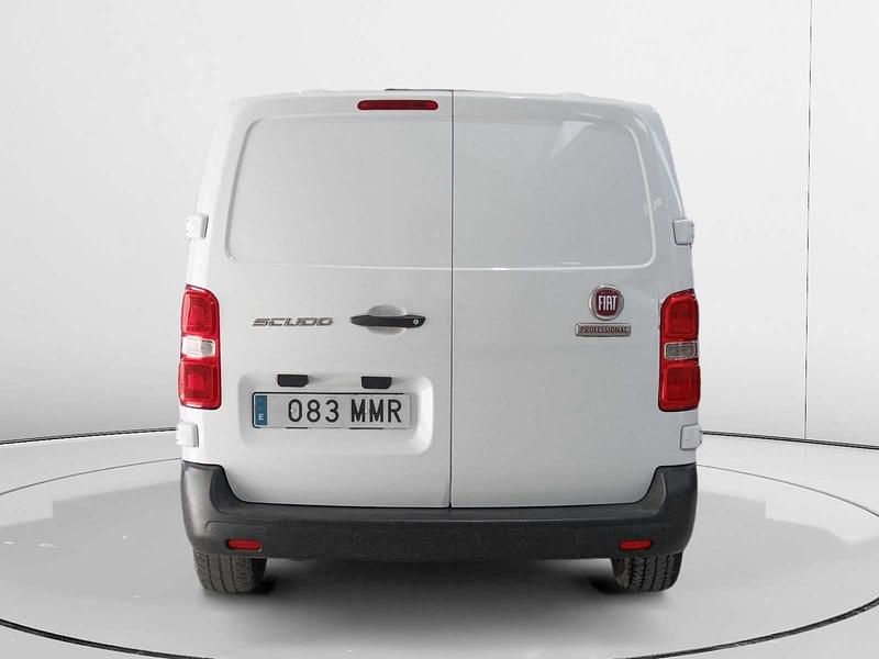 Usado Fiat Scudo 102 CV (75 kW) 2024 Blanco Van