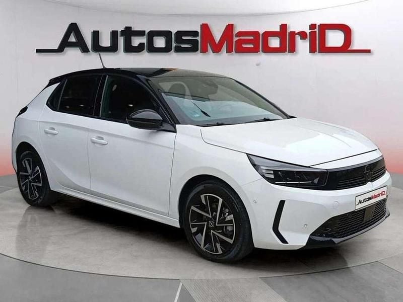 Blanco Usado 2024 Opel Corsa Edition Utilitario | 12.990 € (Precio justo) - Imagen 1/4