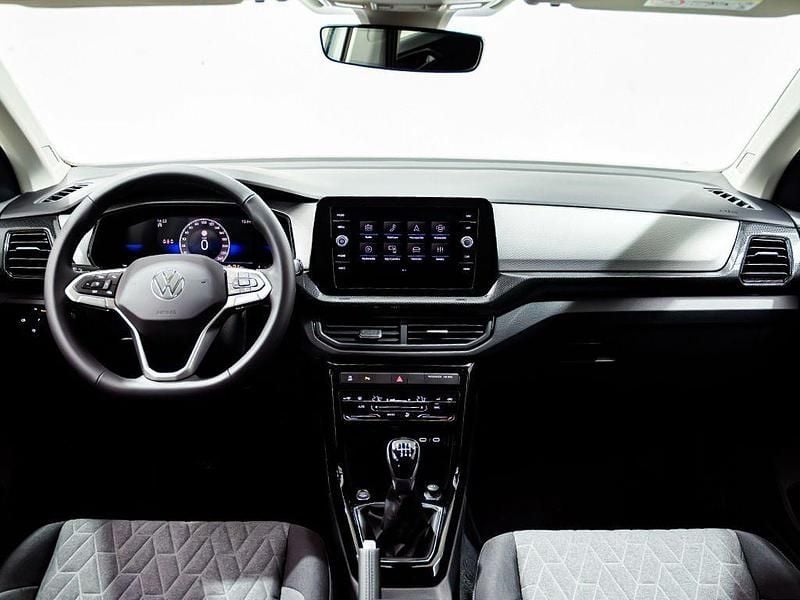 Usado VW T-Cross 115 CV (84 kW) 2024 Blanco SUV