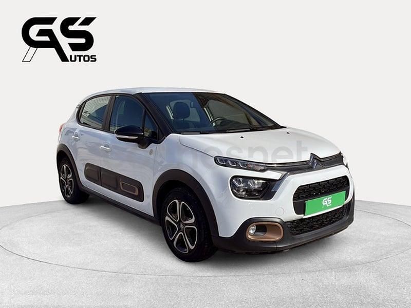 Brugt Citroën C3 PureTech 83 HK (61 kW) 2023 Hvid Hatchback