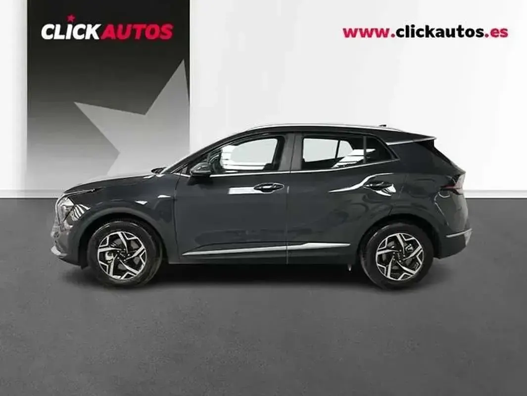 Usado Kia Sportage Active 160 CV (117 kW) 2025 Negro SUV