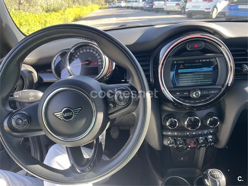 Usado Mini Cooper 136 CV (100 kW) 2020 Gris / plata Utilitario