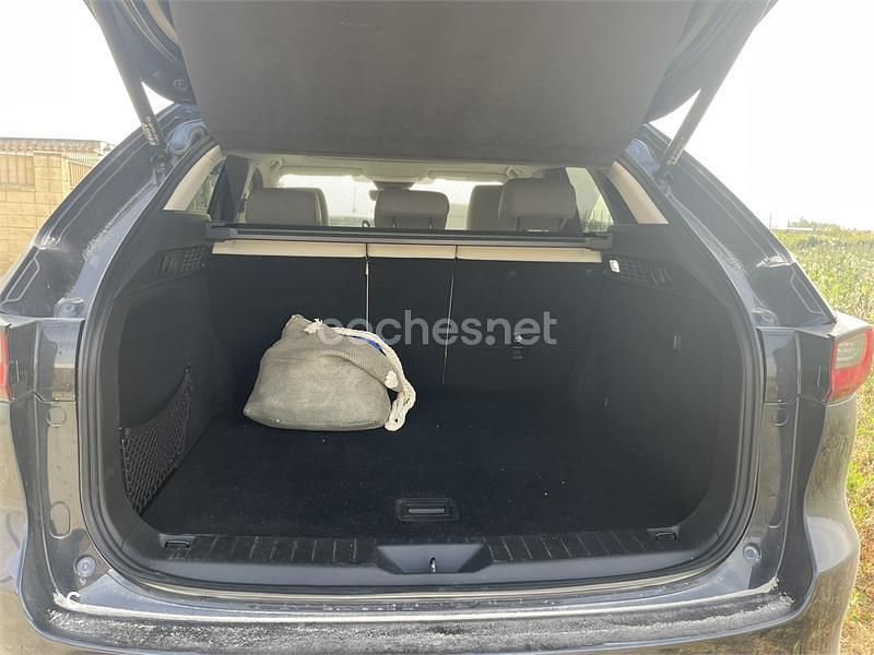 Usado Mazda CX-60 Takumi-Line 200 CV (147 kW) 2023 Azul SUV