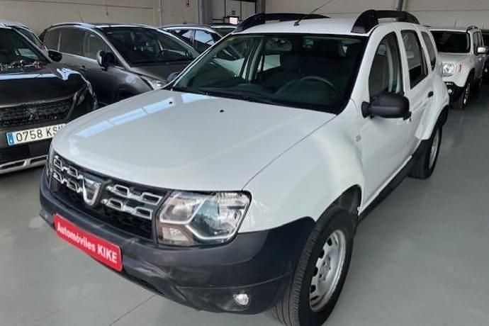 Usado 2016 Dacia Duster | 8900 € (Buen precio) - Imagen 1/4