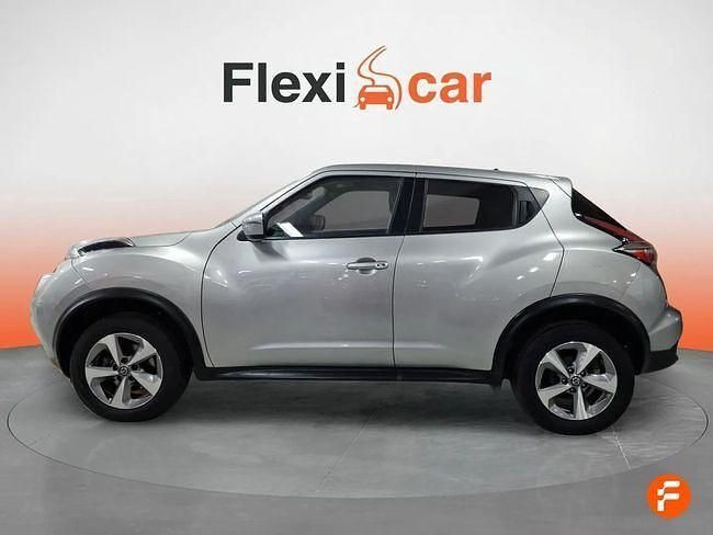 Usado Nissan Juke Tekna 112 CV (82 kW) 2019 Gris SUV