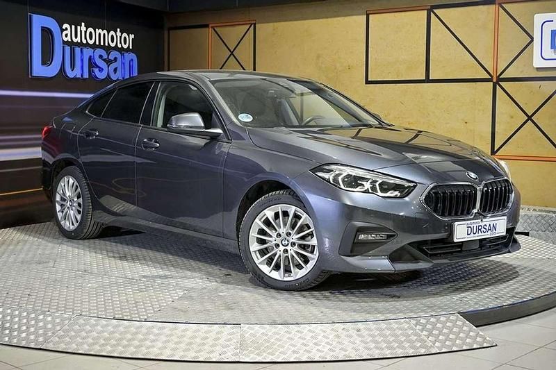 Usado BMW 218 150 CV (110 kW) 2021 Blanco Coupe