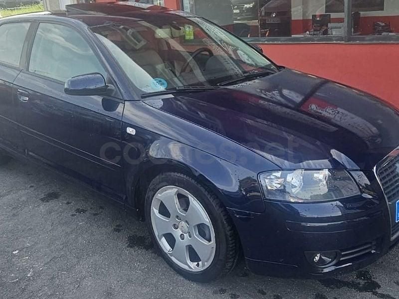Usado Audi A3 Attraction 200 HP (147 kW) 2009 Preto Citadino