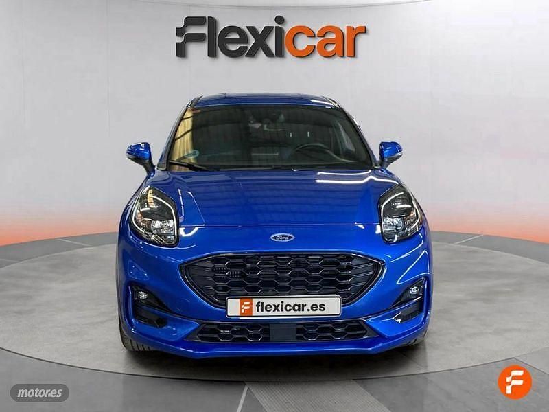 Usado Ford Puma ST-Line 125 CV (91 kW) 2023 Azul SUV