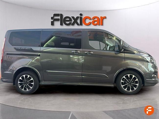 Usado Ford Tourneo Custom Active 185 CV (136 kW) 2020 Gris Van