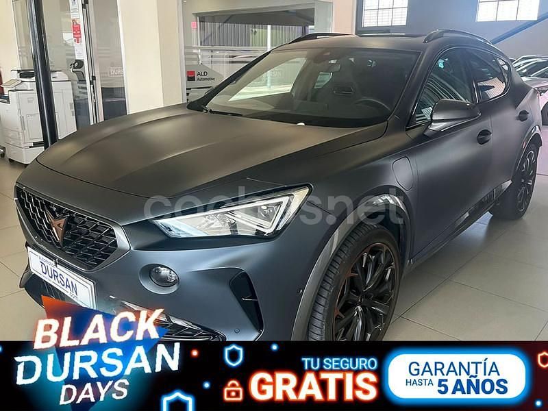 Gris / plata Usado 2024 Cupra Formentor VZ SUV | 39.990 € - Imagen 1/4