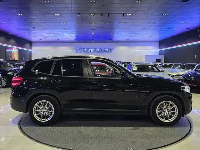 Usado BMW X3 190 CV (139 kW) 2020 Negro SUV