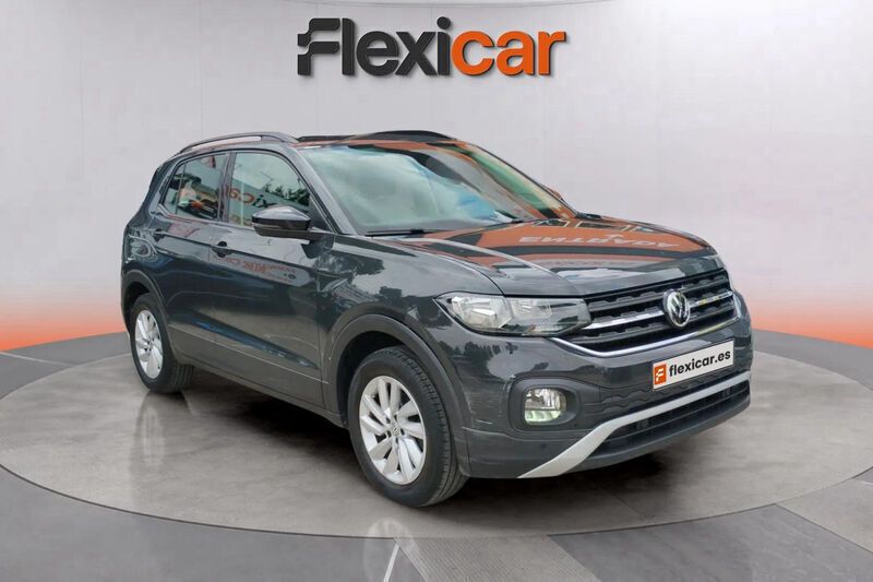 Azul Usado 2020 VW T-Cross Advance SUV | 14.390 € (Super precio) - Imagen 1/4
