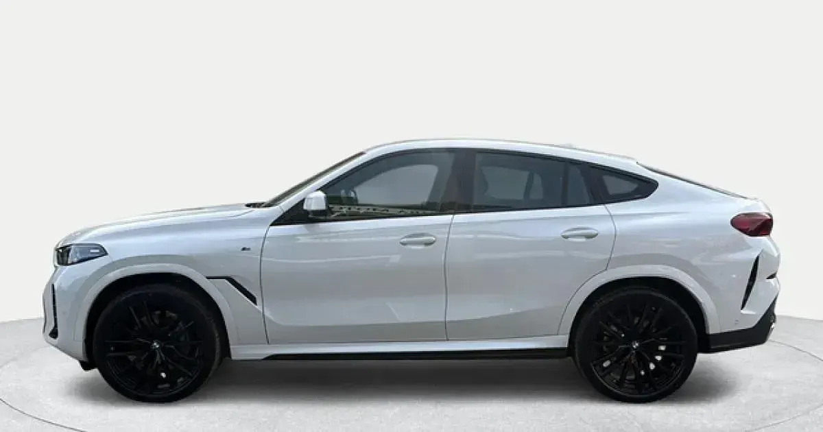 Nuevo BMW X6 M Sport 298 CV (219 kW) 2026 SUV