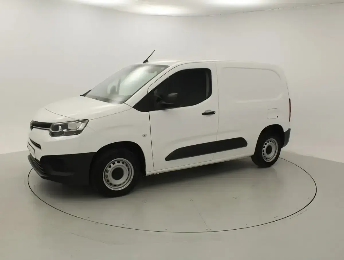 Occasion Toyota Proace City City 102 PK (75 kW) 2021 Wit MPV
