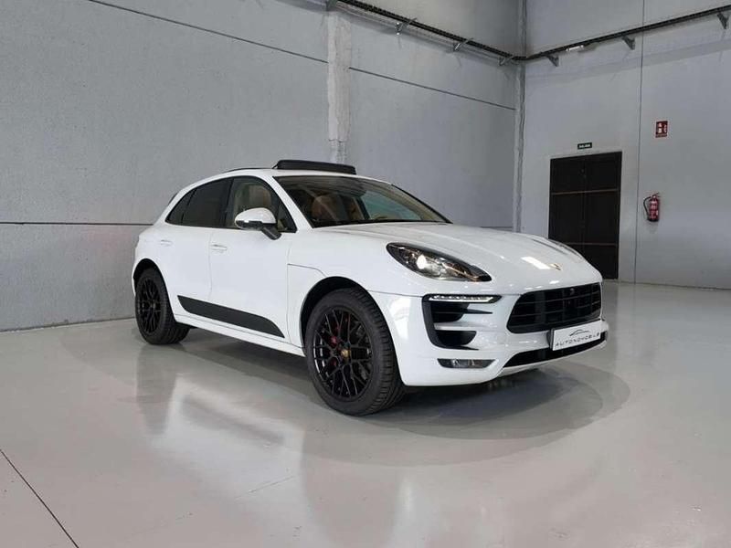 Blanco Usado 2017 Porsche Macan GTS SUV | 45.500 € (Precio justo) - Imagen 1/4