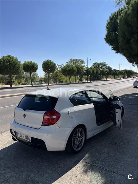 Blanco Usado 2009 BMW 116 Utilitario | 6200 € (Precio justo) - Imagen 1/1