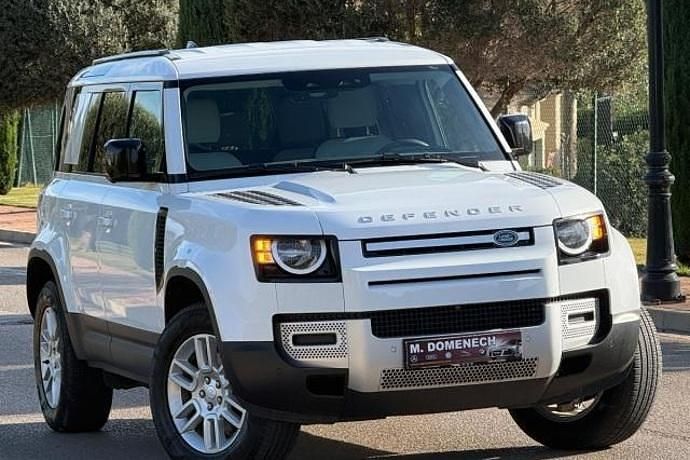 Usado Land Rover Defender 200 CV (147 kW) 2025