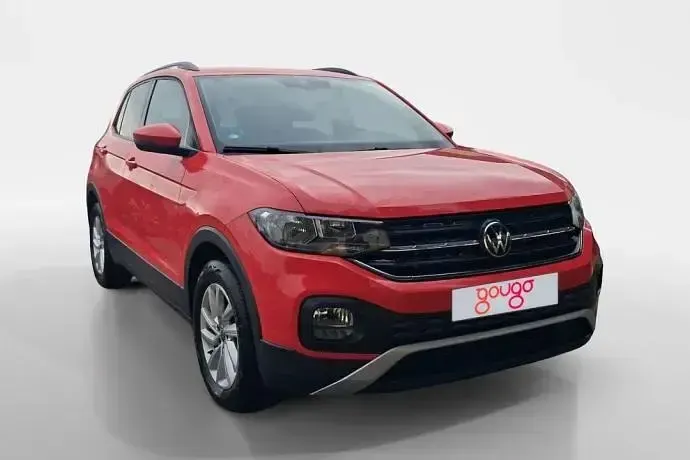 Usado VW T-Cross Advance 110 CV (80 kW) 2021 SUV