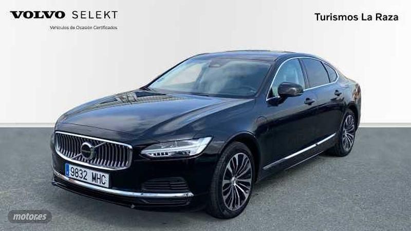 Negro Usado 2023 Volvo S90 Core Berlina | 41.500 € - Imagen 1/4
