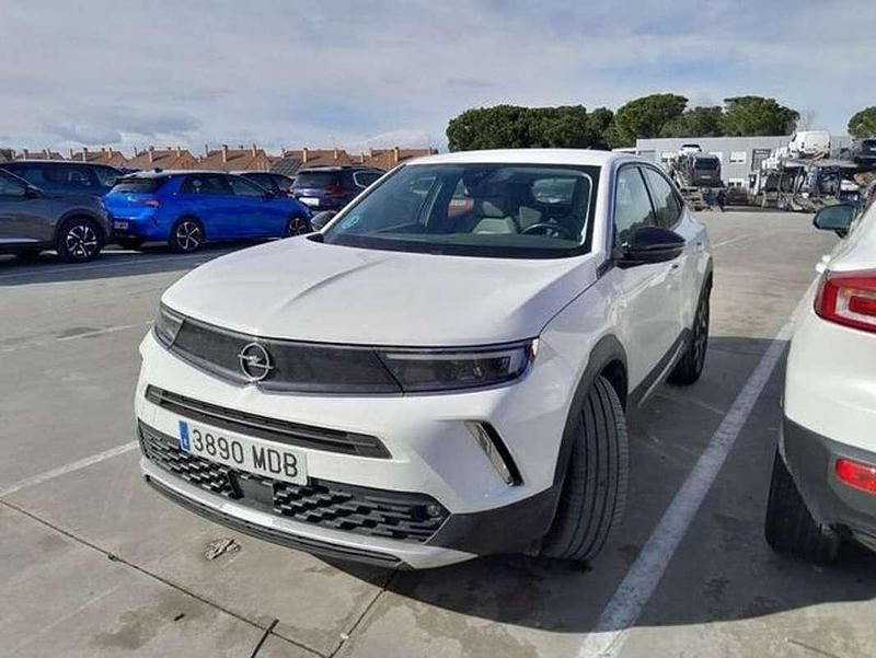 Usado Opel Mokka Business Elegance 110 CV (80 kW) 2023 Blanco SUV