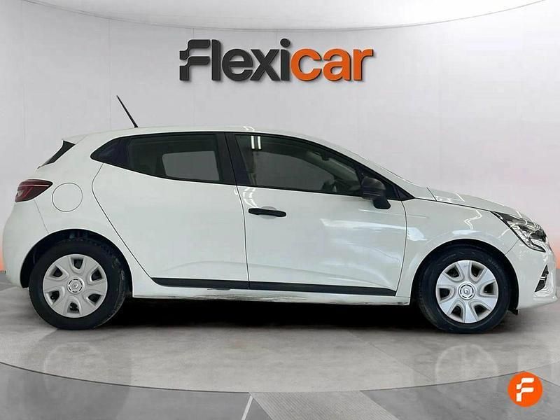 Usado Renault Clio V Business 85 CV (62 kW) 2020 Blanco Berlina