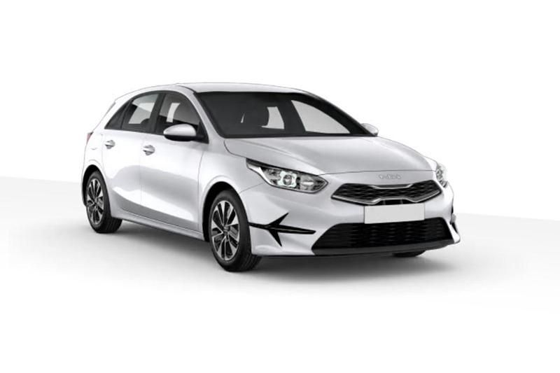 Nuevo Kia Ceed 100 CV (73 kW) 2026 Blanco Utilitario
