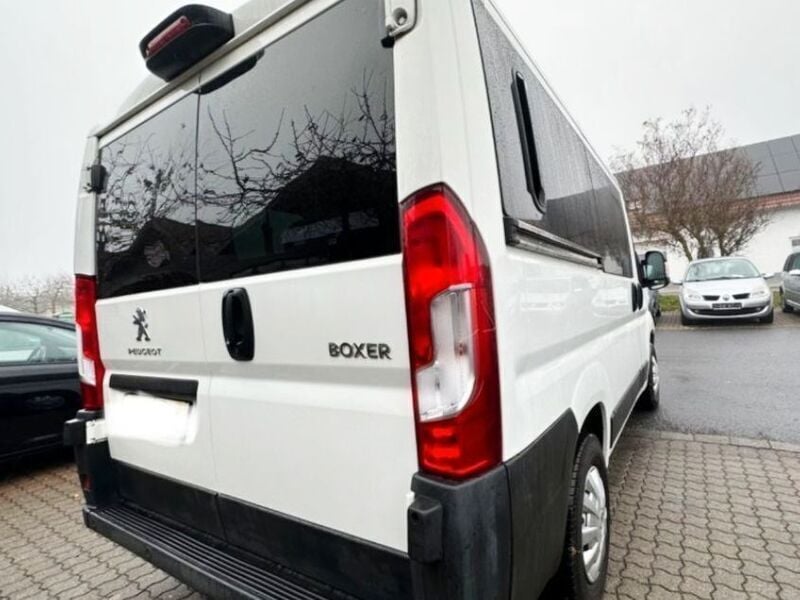 Usado Peugeot Boxer S 140 CV (102 kW) 2021 Blanco Van