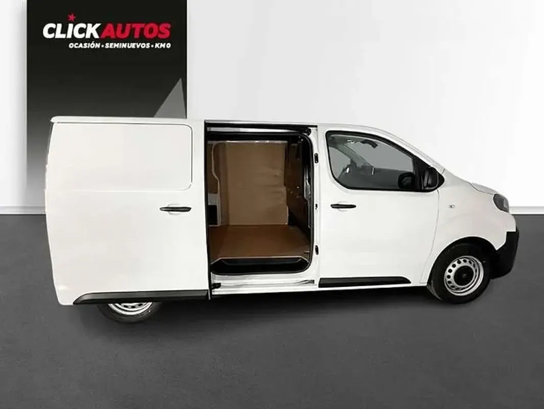 Usado Peugeot Expert 120 CV (88 kW) 2024 Blanco Van