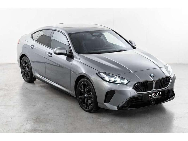 Usado BMW 220 Comfort Edition 170 CV (125 kW) 2025 Gris / plata Coupe