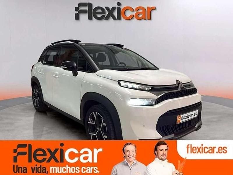 Blanco Usado 2023 Citroën C3 Aircross PureTech SUV | 12.990 € (Super precio) - Imagen 1/4