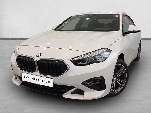 Blanco Usado 2025 BMW 218 Comfort Edition Coupe | 34.490 € (Precio justo) - Imagen 1/4