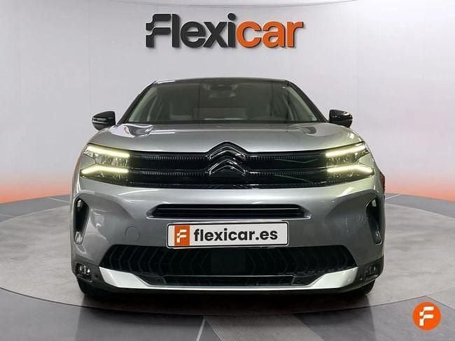 Usado Citroën C5 Aircross 131 CV (96 kW) 2024 Gris SUV