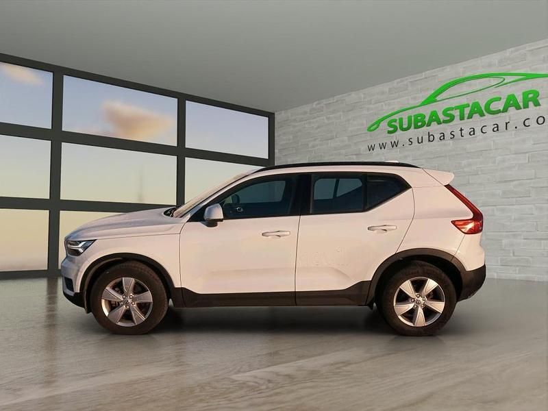 Blanco Usado 2020 Volvo XC40 SUV | 19.250 € (Buen precio) - Imagen 1/4