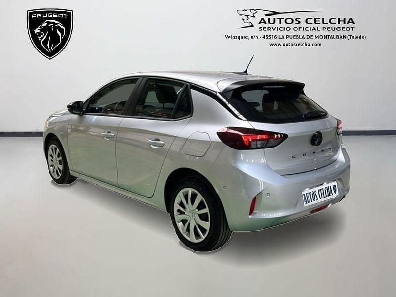 Nuevo Opel Corsa Edition 110 CV (80 kW) 2025 Gris Utilitario