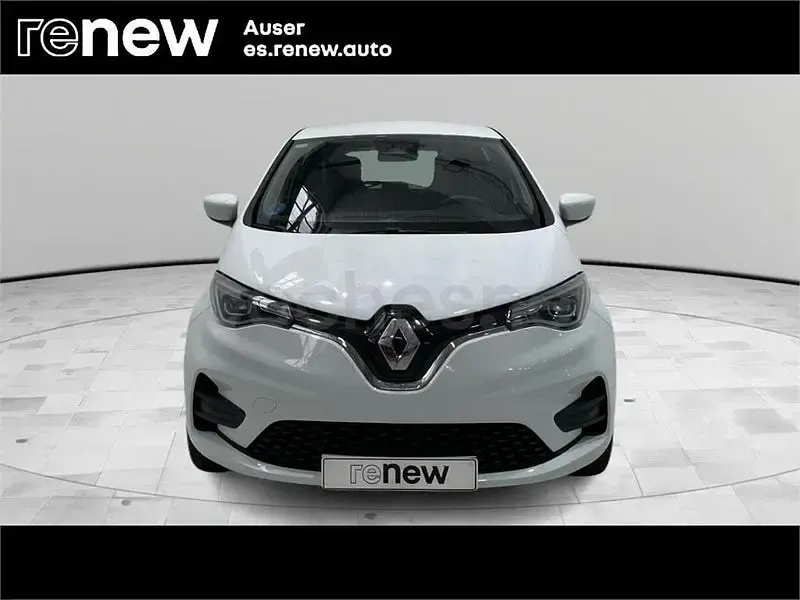 Usado Renault Zoe Intens 100 kW (136 CV) 2020 Eléctrico Utilitario