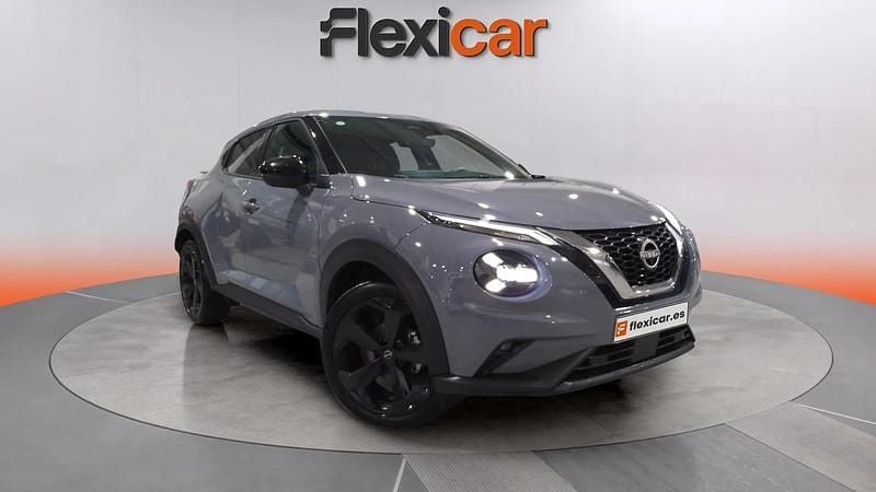 Usado Nissan Juke Tekna 114 HP (83 kW) 2025 SUV