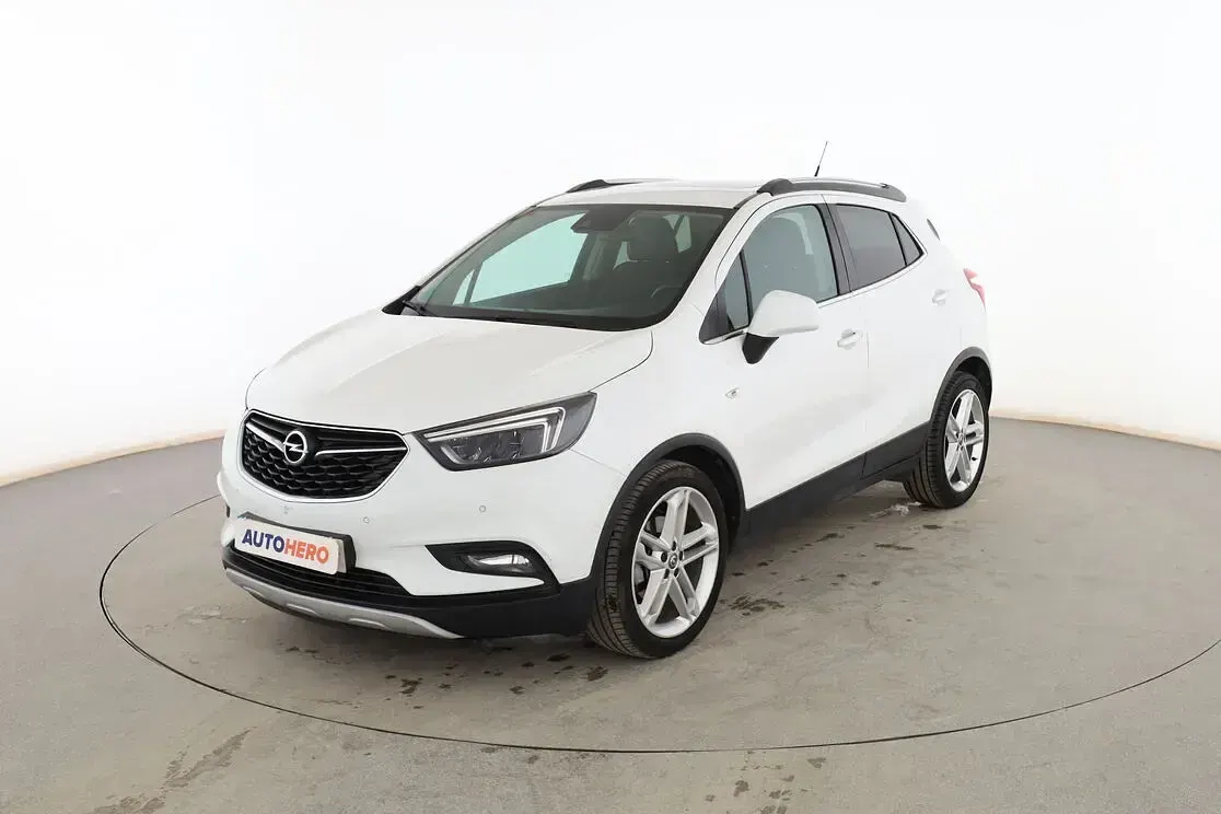 Usado Opel Mokka X Innovation 140 CV (102 kW) 2019 SUV