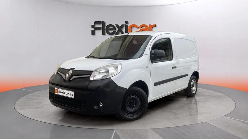 Usado Renault Kangoo 95 CV (69 kW) 2020 Blanco Monovolumen