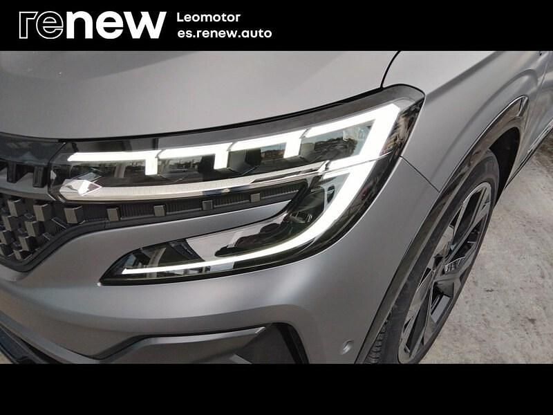 Usado Renault Espace Techno Esprit Alpine 200 CV (147 kW) 2023 Gris Familiar
